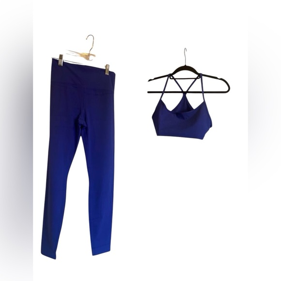 NWT Vuori leggings and bra set COPENHAGEN Size M - Picture 1 of 7